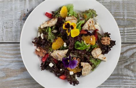 The Best Healthy Restaurants In Pasadena