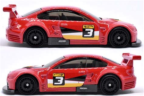 BMW M3 GT2のレビュージャーマンカラーなレーシングベムベ GRX89 Hot Wheels 情報まとめ ホットウィール にわかマニア