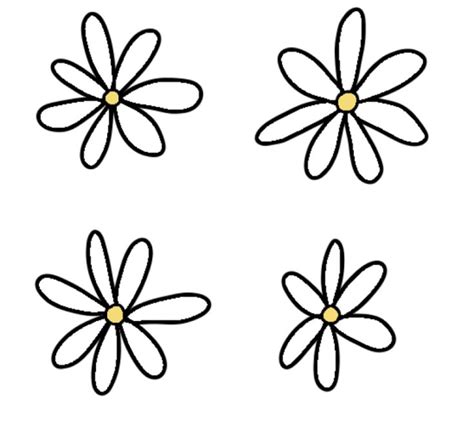 Daisies Sticker For Sale By Basiastachurska Daisy Stickers Drawings