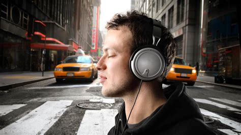 Headphone Volume Are Your Headphones Safe Or Too Loud