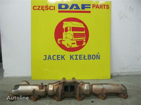 DAF WYDECHOWY Manifold For DAF XF 106 480 LIFTING Truck Tractor For