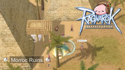 Morroc Ruins Ready 1 Hour Ragnarok Online Music Ambience YouTube