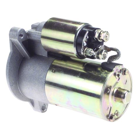 Carquest Heavy Duty Electrical Starter New 12v 10 Tooth