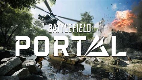 Battlefield Portal Neuer Modus Endlich Enth Llt Gaming