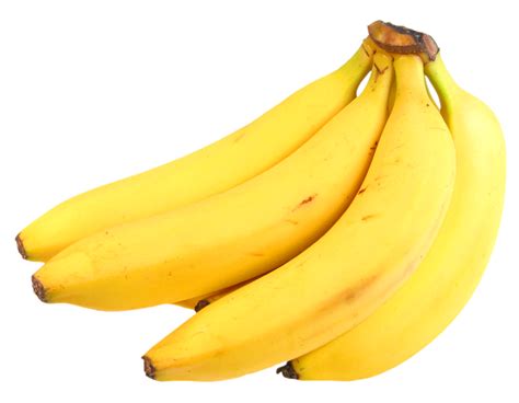 Free Banana 1208675 Png With Transparent Background Riset