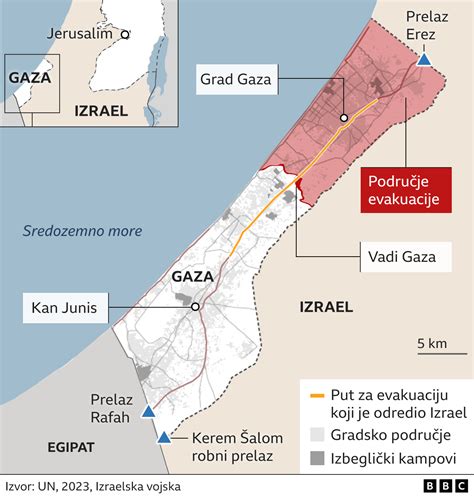 Izraelska vojska pojačala bombardovanje Kan Junisa PCNEN