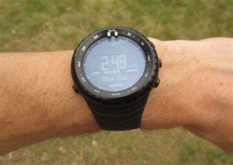 Suunto Core All Black Watch Review [2022] - Reload Your Gear