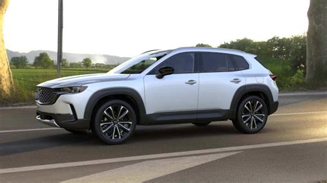 2023 Mazda CX50 Turbo Premium Plus All Color Options Images AUTOBICS