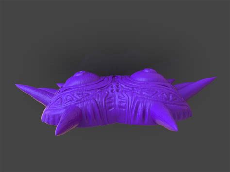 ArtStation - Majoras Mask 3D Print | Resources