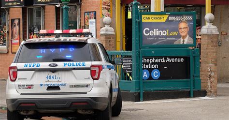 Nypd Conducting Biggest Manhunt Ever In Nyc After Subway Shooting