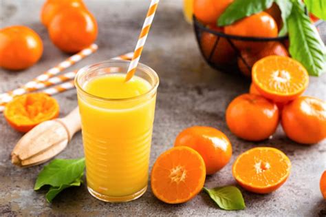 Les Bienfaits Du Jus Dorange Press Tout Ce Qu Il Faut Savoir