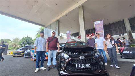 Daihatsu Dress Up E Challenge Diikuti Peserta Nasional Mobil