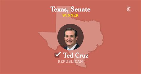 Texas Senate Election Results Beto Orourke Vs Ted Cruz Election