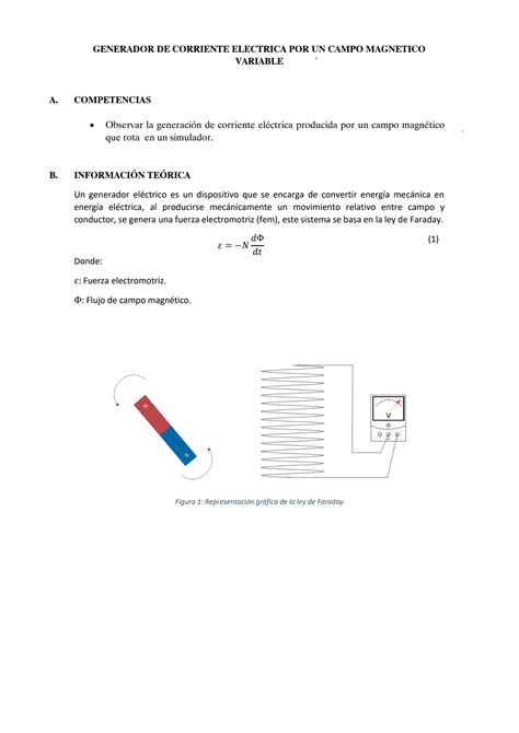 Solution Generador Electrico Urquizo Ventura Leandro Studypool