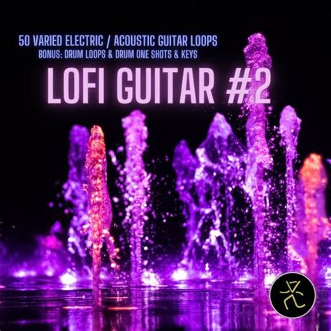 RAPP Lofi Guitar Pack 2 Sample Pack Slooply