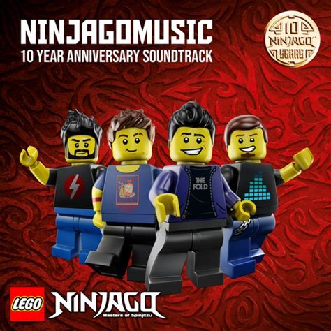 LEGO Ninjago WEEKEND WHIP (The Miracle Whip) by Ninjago Music & The ...