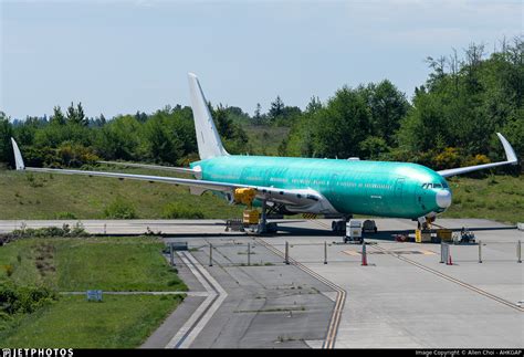 Jetphotos On Twitter A Boeing Awaiting Engines In Seattle