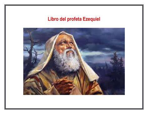 Calaméo Libro Del Profeta Ezequiel