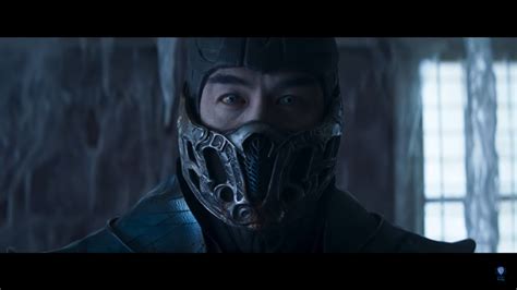 Revelado Novo Trailer Do Filme Mortal Kombat Que Sugere Sub Zero Como Protagonista