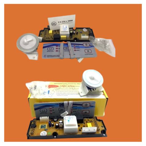 Modul Multi Pcb Universal Mesin Cuci Smc Modul Pcb Ac