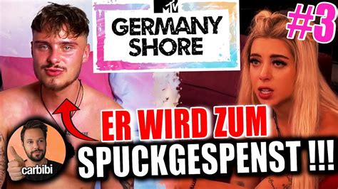 Mitten Ins Gesicht Germany Shore Folge Youtube