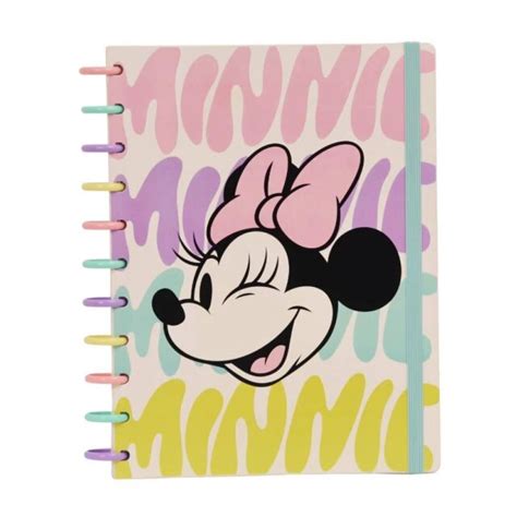 Cuaderno A Discos Mooving Loop Harry Potter A Tapa Hjs Raya