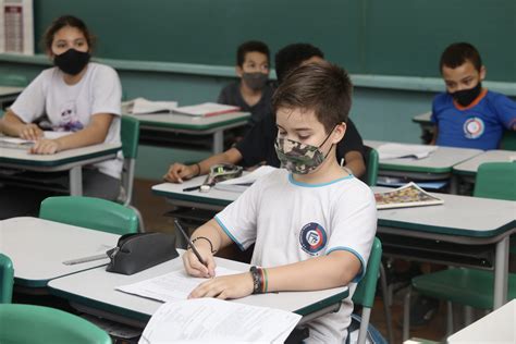 Escolas Estaduais Se Preparam Para Aplicar O Saresp Secretaria Da