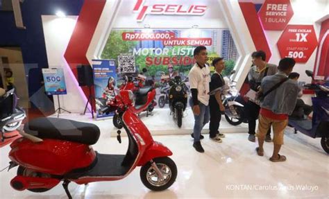 Motor Listrik Dengan Jarak Tempuh Terjauh Lewat Sekali Mengisi Daya