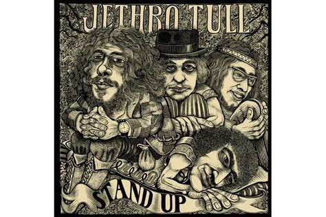 Jethro Tull Stand Up Analogue Productions 45 Rpm X 2