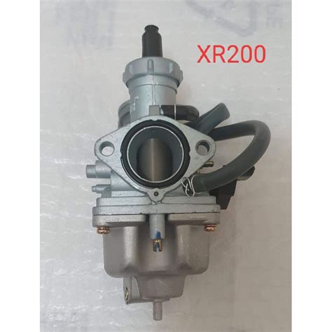 Honda XLR XR200 Carb Carburetor Lazada PH