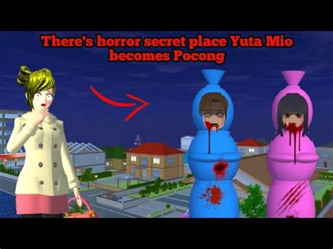 Full Movie There S Horror Secret Place Yuta Mio Becomes Pocong Haunted