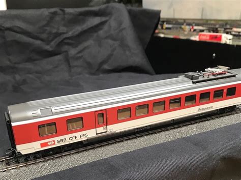 M Rklin Speisewagen Sbb H Kaufen Auf Ricardo