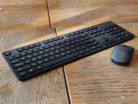 Xiaomi Wireless Keyboard and Mouse Set - Xiaomi Review