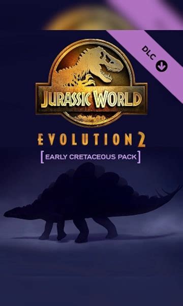 Buy Jurassic World Evolution 2 Early Cretaceous Pack Pc Steam Key Global Cheap G2acom