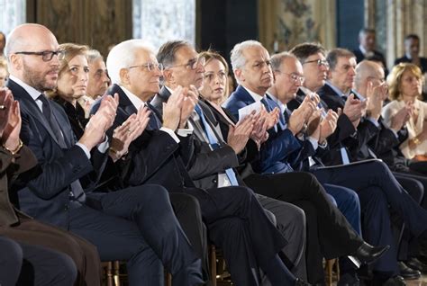 Roma Celebrato Il Giorno Della Memoria Al Quirinale Cagliari Post