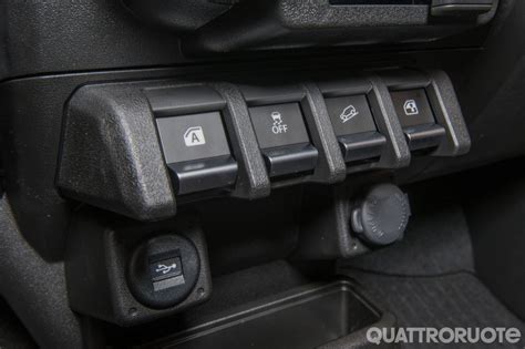 Suzuki Jimny Pro Foto E Immagini Esclusive Quattroruote It