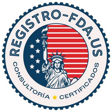 Regístrate con FDA Facil Consulta Gratis