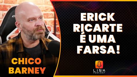 Chico Barney Crava Quem Vai Estar Na Fazenda Link Podcast Youtube