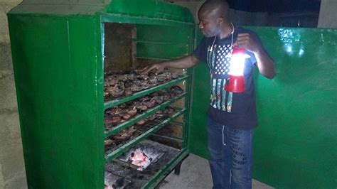 Smoked Fish Business Business Nigeria