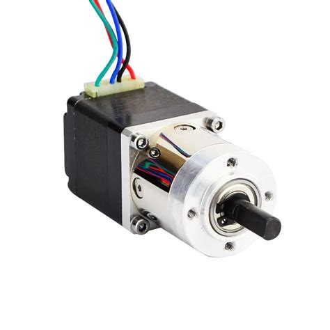 Nema Deg Ncm A Bipolar Stepper Motor