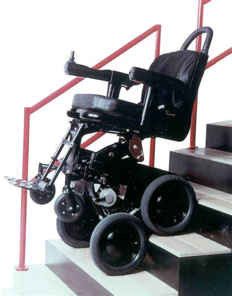 Toyota joins Dean Kamen on wheelchair that climbs stairs | ABC10.com