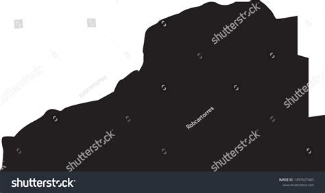 Scott County Map State Minnesota Stock Vector (Royalty Free) 1497627485 ...