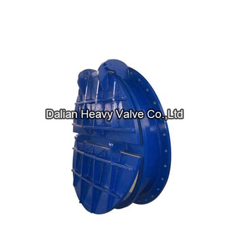 Round Flap Valve Dalian Heavy Valve Company Limited