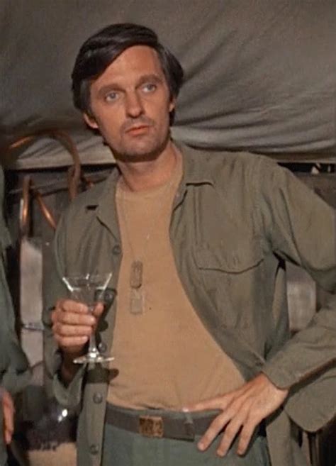 M A S H Alan Alda As Hawkeye Pierce BAMF Style