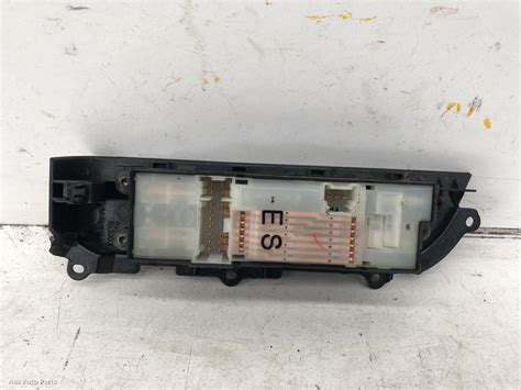 66166 Used Power Door Window Switch For 2005 Xtrail Rh Front Master