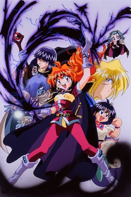 Slayers Try The Slayers Try Animeschedule