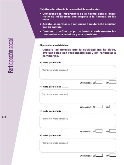 Agenda Rover Formatos By Scouts De M Xico Issuu