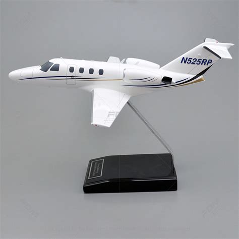 Custom Built Cessna 525 CitationJet Model Airplane Factory Direct Models