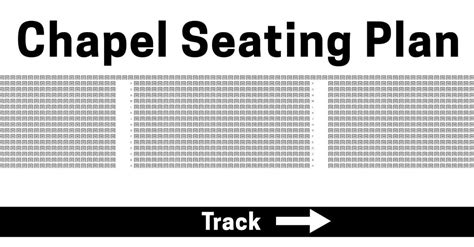 Silverstone Chapel Corner Grandstand View Seating Plan Info