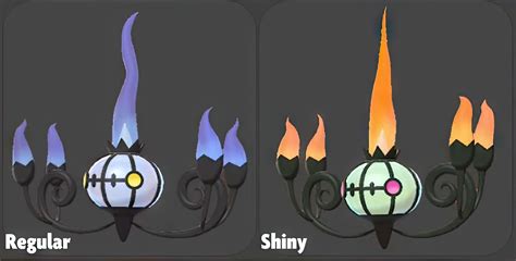 Pokemon GO Chandelure In PvP And PvE Guide Best Moveset Counters And